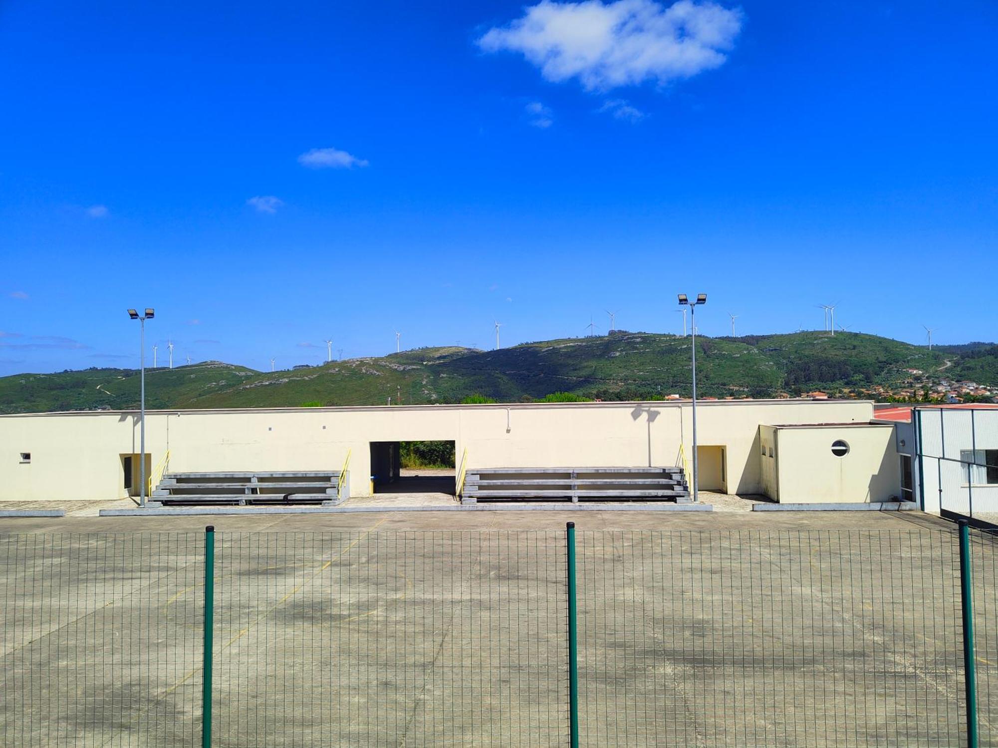 Вілла Casa De Lazer Da Cha Alqueidao da Serra Екстер'єр фото