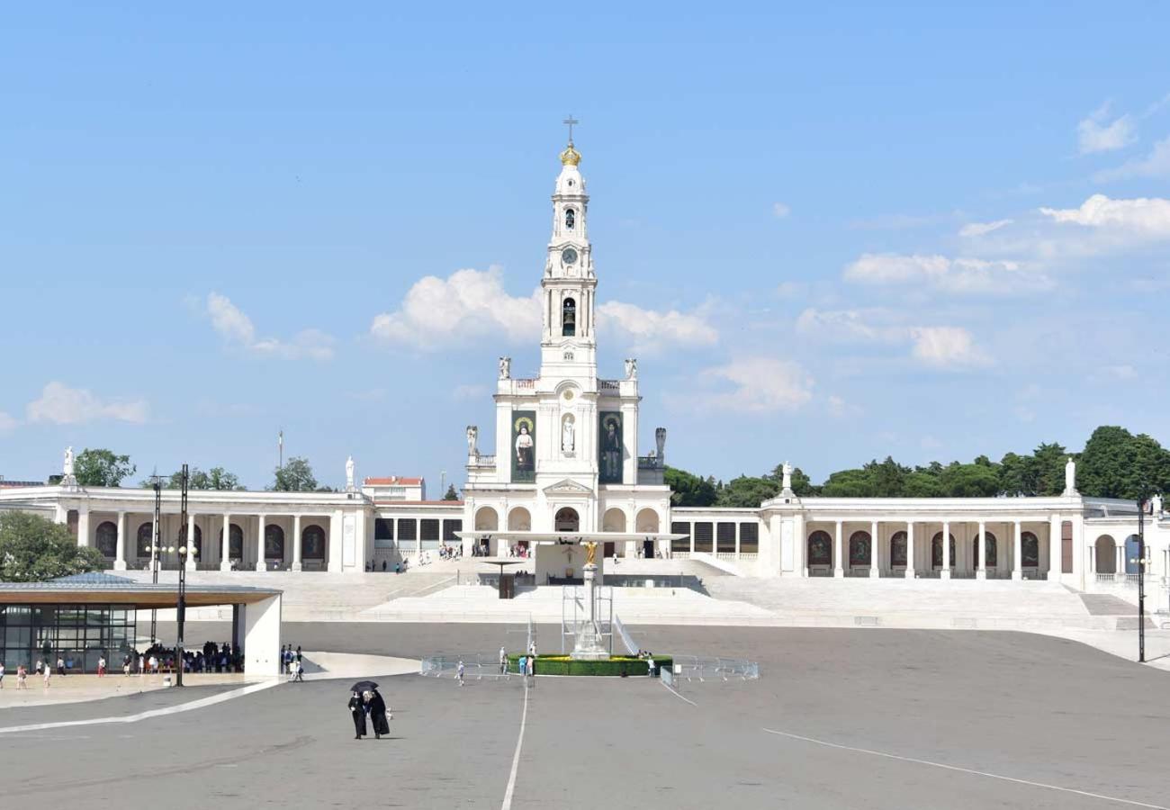 Вілла Casa De Lazer Da Cha Alqueidao da Serra Екстер'єр фото